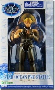 Figurine 18cm cliff fitter : stra ocean