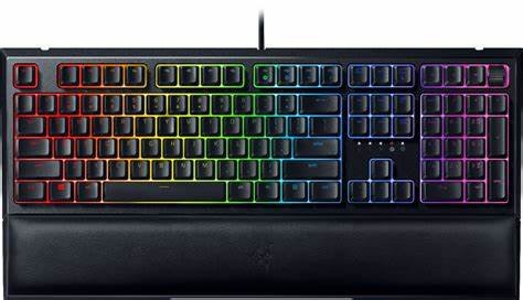 Clavier gamer ornata v2