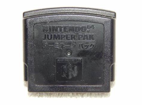 Jumper pack n64 nus-008