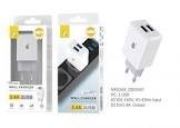 Secteur usb 2,4a 800539d