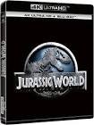 Jurassic world - 4k ultra hd