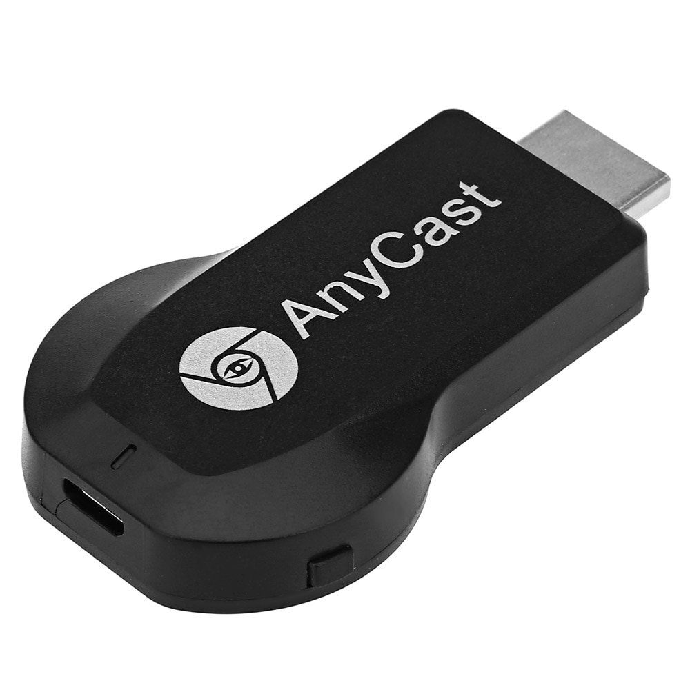 Cast wireless anycast