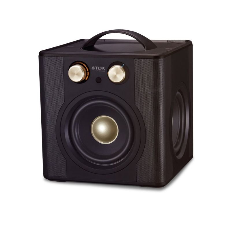 Enceinte connctee v513 wireless sound cube