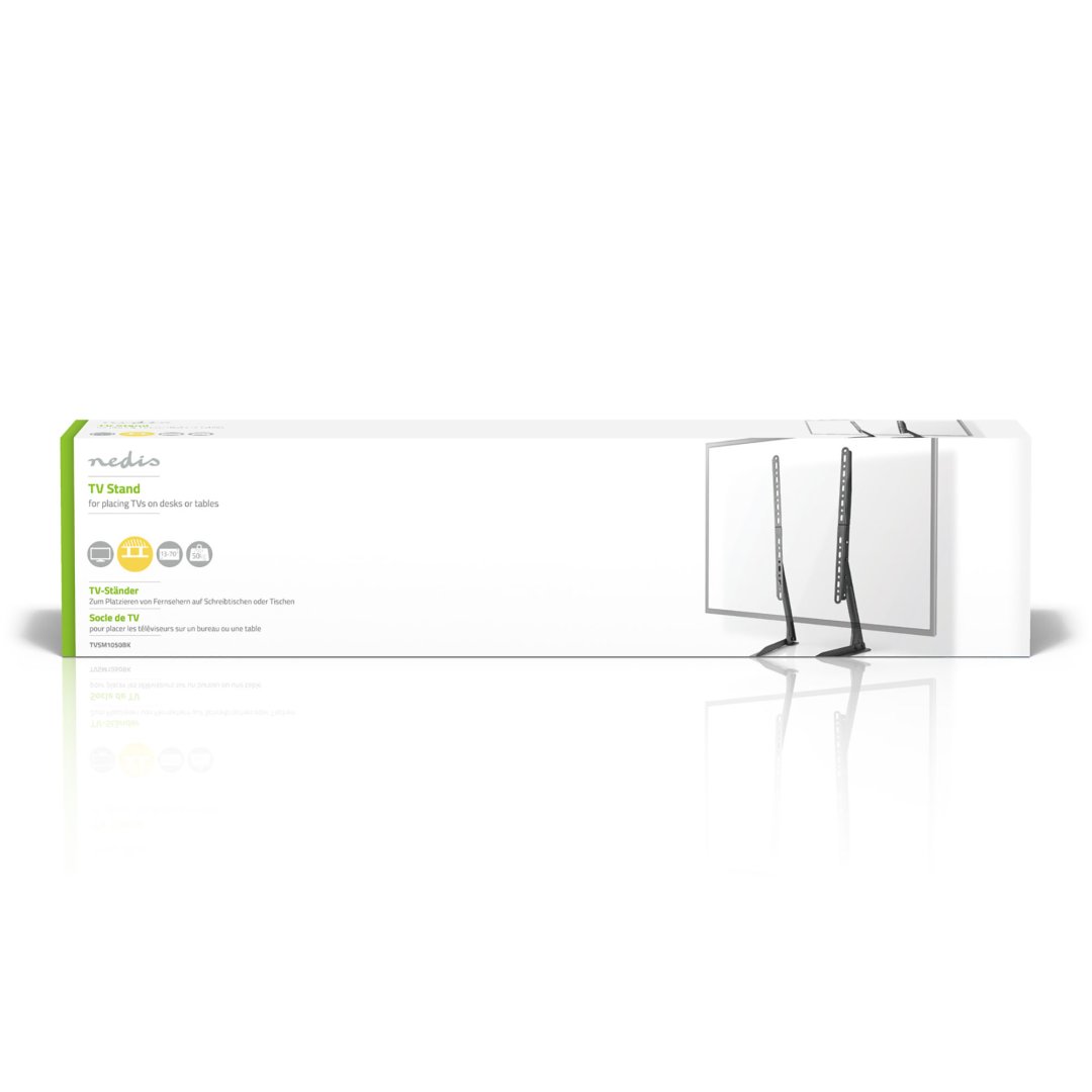Pieds de support tv 13 70 tvsm1050bk