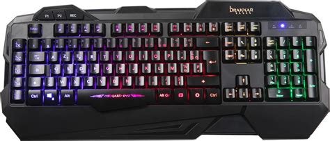Clavier midgard evo