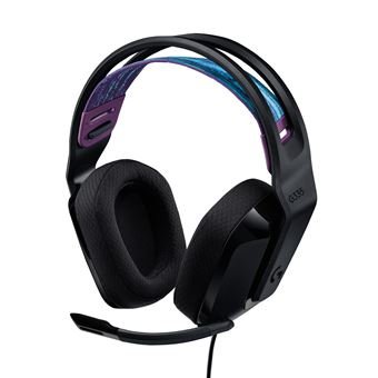 Casque filaire type jack g335