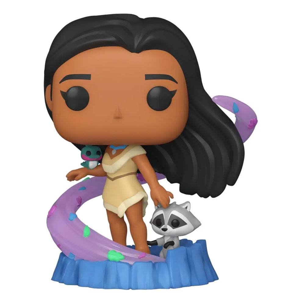 Pop! 1017 princesse pocahontas