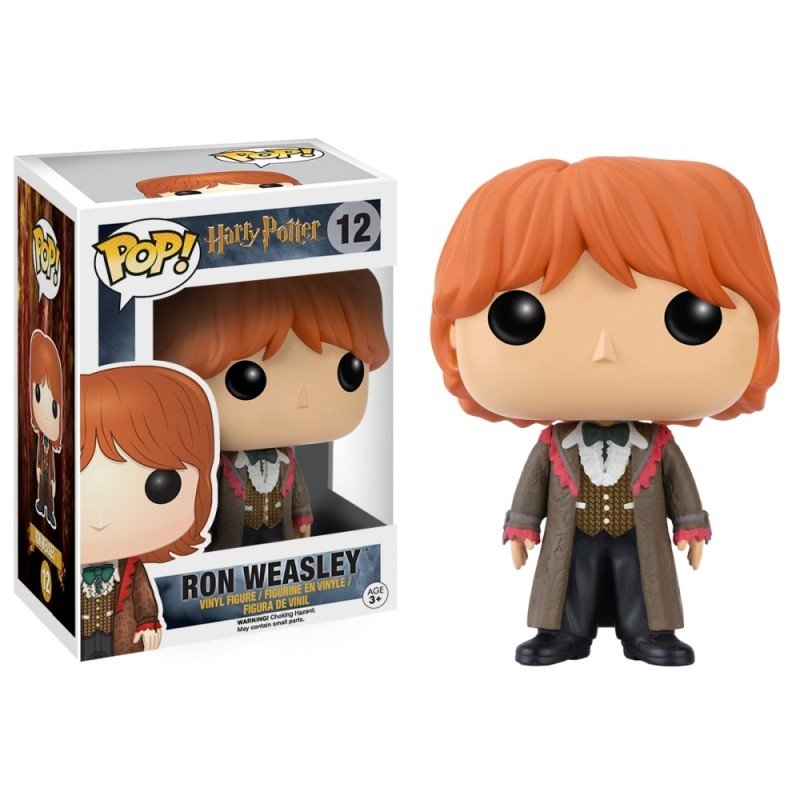 Pop! 134 ron filet du diable