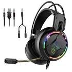 Casque gaming pro h7
