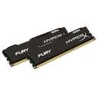 Barette de ram fury 2x8gb ddr4