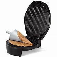 Gaufrier cornet a glace