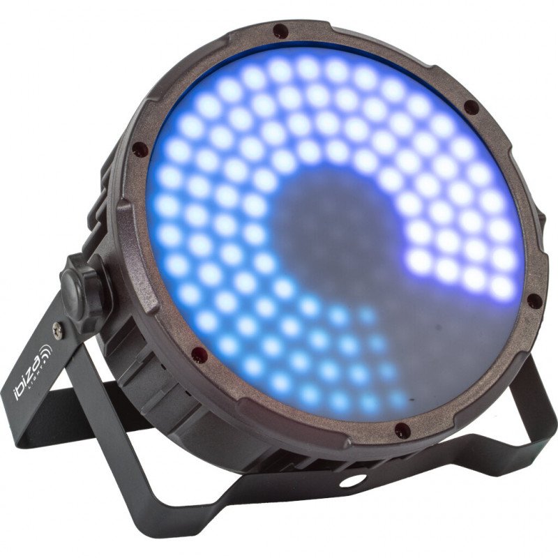 Matrix par led 175 rgb led thinpar-matrix