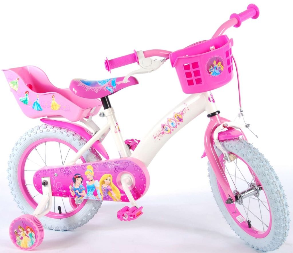 Velo 14" velo fille princesse