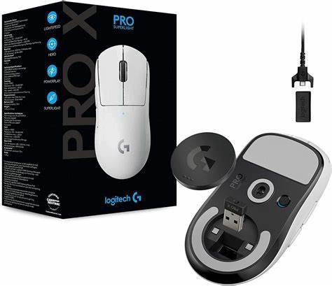 Souris sans fil g pro x superlight