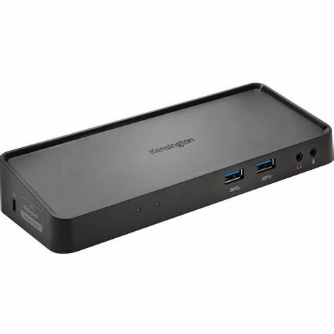 Dock usb sd3600 dual video