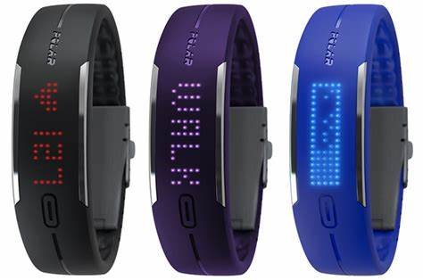 Bracelet connecte loop