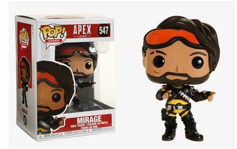 Pop 547 mirage apex