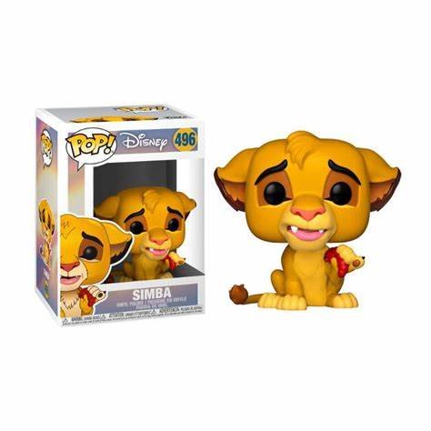 Pop! simba 496