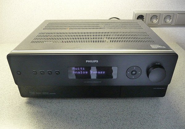 Ampli fm htr9900/12