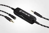 Capture son console chat link pro