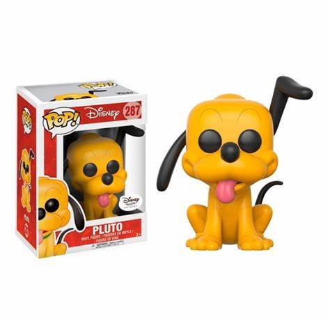 Pop pluto