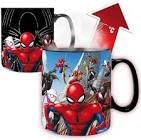 Mug thermo multiverse spiderman