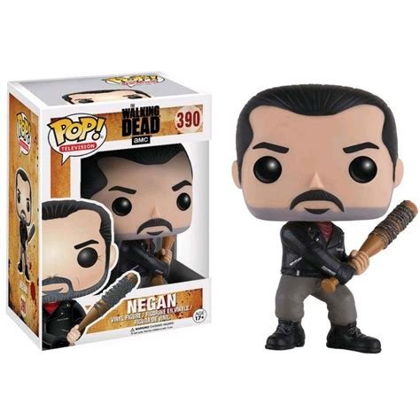 Figurine pop negan