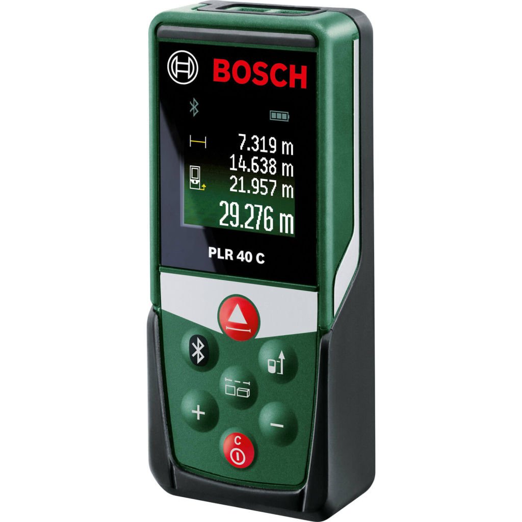 Telemetre laser plr 40 c