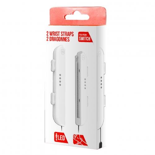 Switch dragonnes blanches 299191h