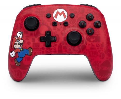 Switch manette ss fil mario 299243