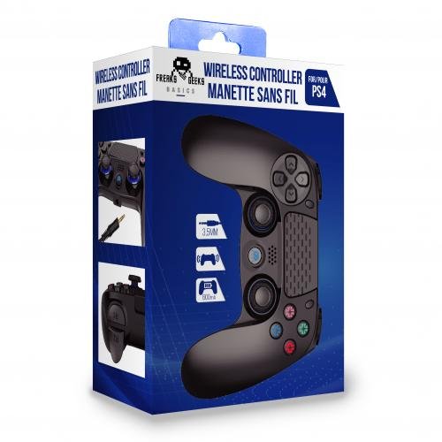 Manette ps4 ss fil basics 140107