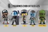 Figurines rainbow six siege