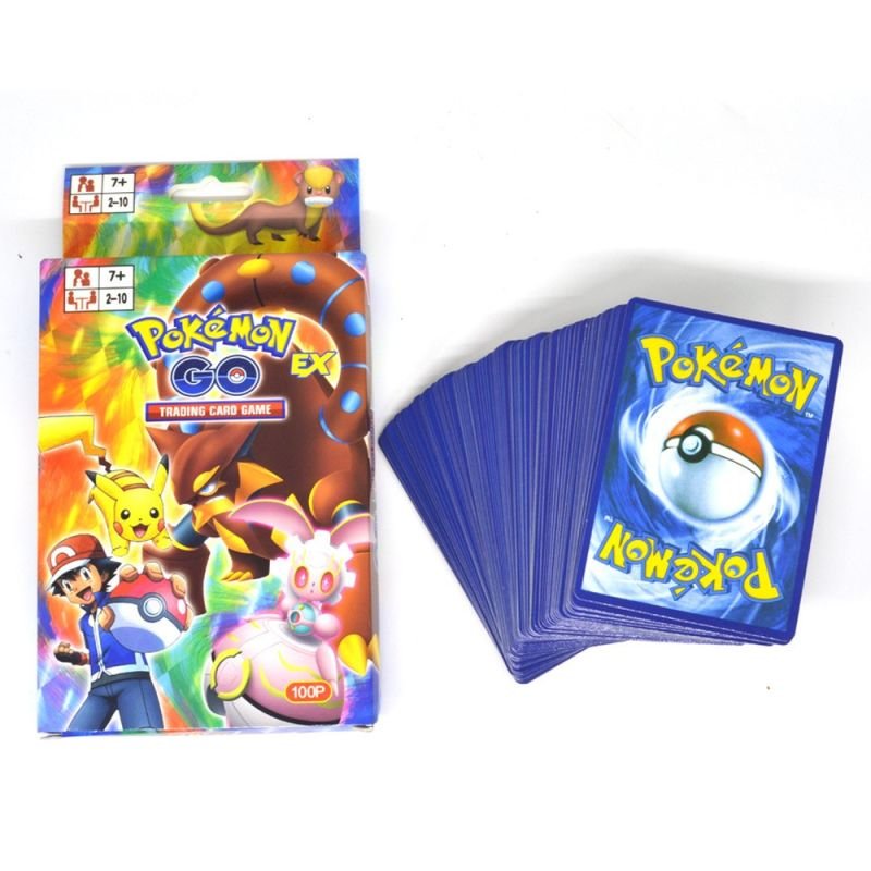 Boite pokemon