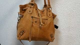 Sac a main cuir