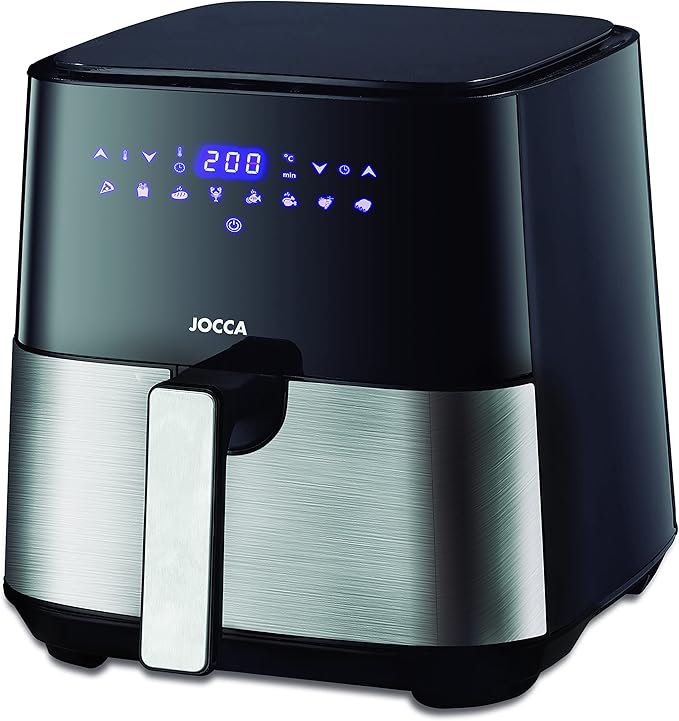 Friteuse air chaud 3.8l air fryer