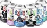 Figurine soda