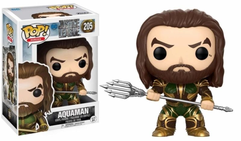 Pop aquaman