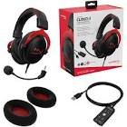 Casque filaire type jack cloud 2