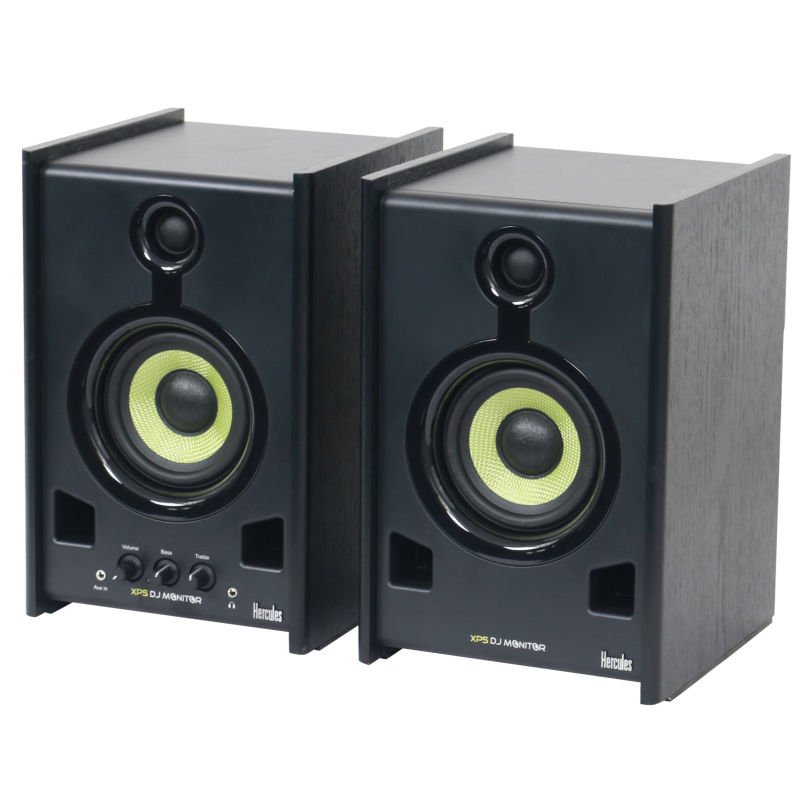 Enceintes 2.0 dj monitor 42