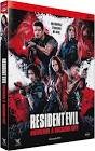 Resident evil - bienvenue a raccoon city