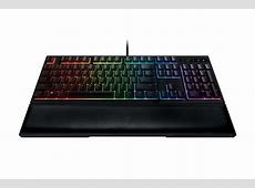Clavier gamer ornata