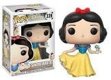 Figurine pop n°339 blanche neige