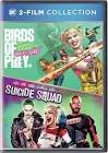 Pack birds of prey + suicide squad