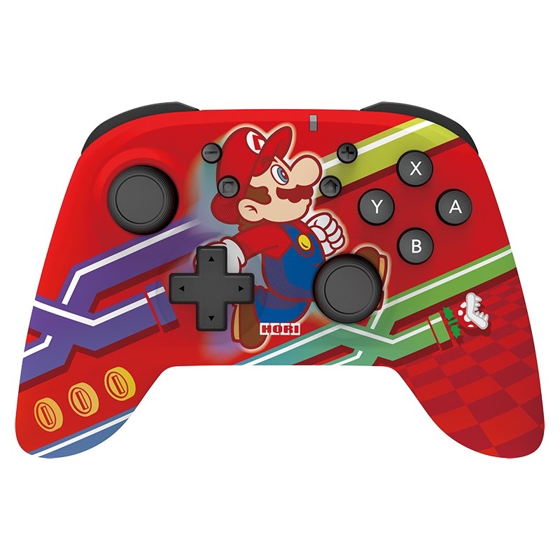 Manette sans fil mario 2 sw