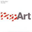 Pet shop boys pop art