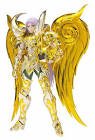 Figurines saint seiya - mu soul of god