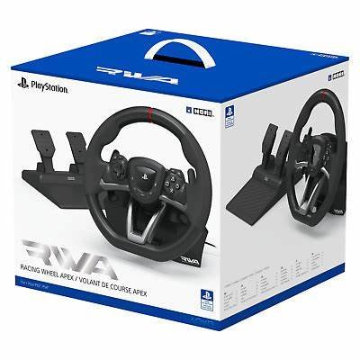 Volant ps5/pc racing wheel apex
