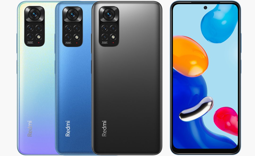 Xiaomi redmi note 11