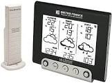 Recepteur meteo wd-4935