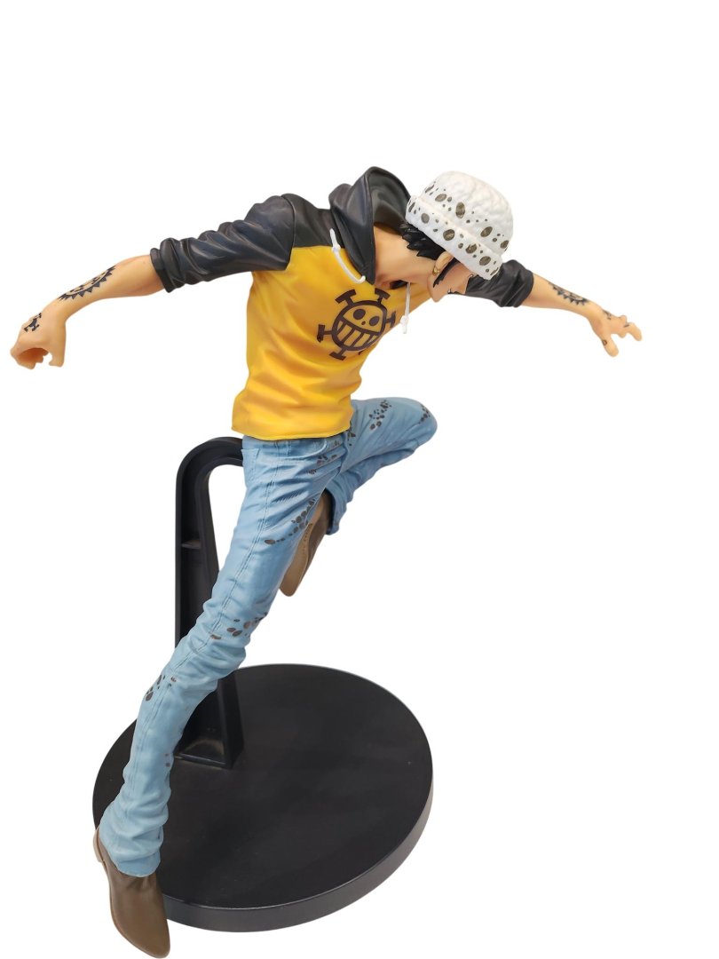 Figurine tafalgar law 18cm